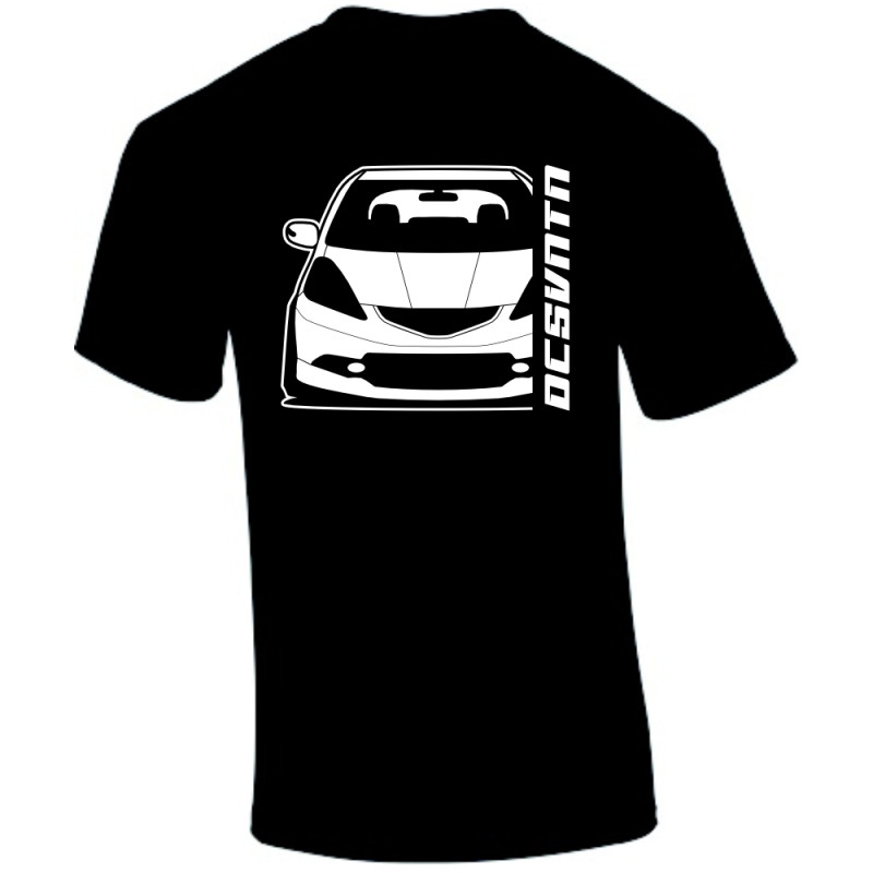 Honda Jazz GE Sport 2011 T-Shirt