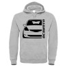 Honda Jazz GD 2001 Hoodie
