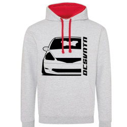Honda Jazz GD 2001 Varsity Hoodie