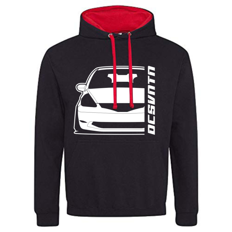Honda Jazz GD 2001 Varsity Hoodie
