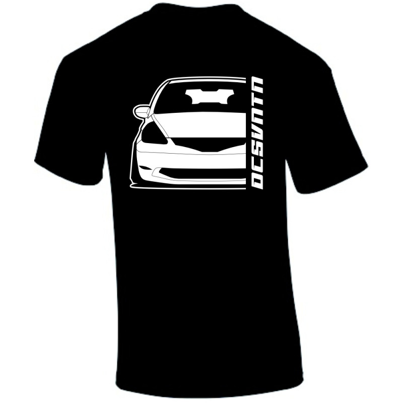 Honda Jazz GD 2001 T-Shirt