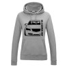 Honda Legend KB 2006 Hoodie Lady