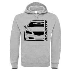 Honda Legend KB 2006 Hoodie