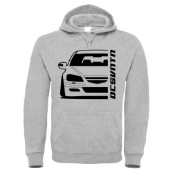 Honda Legend KB 2007 Hoodie