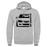 Honda Legend KB 2007 Hoodie