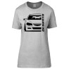 Honda Legend KB 2007 T-Shirt Lady