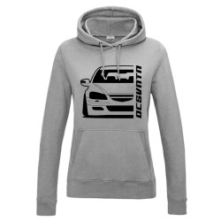 Honda Legend KB 2007 Hoodie Lady