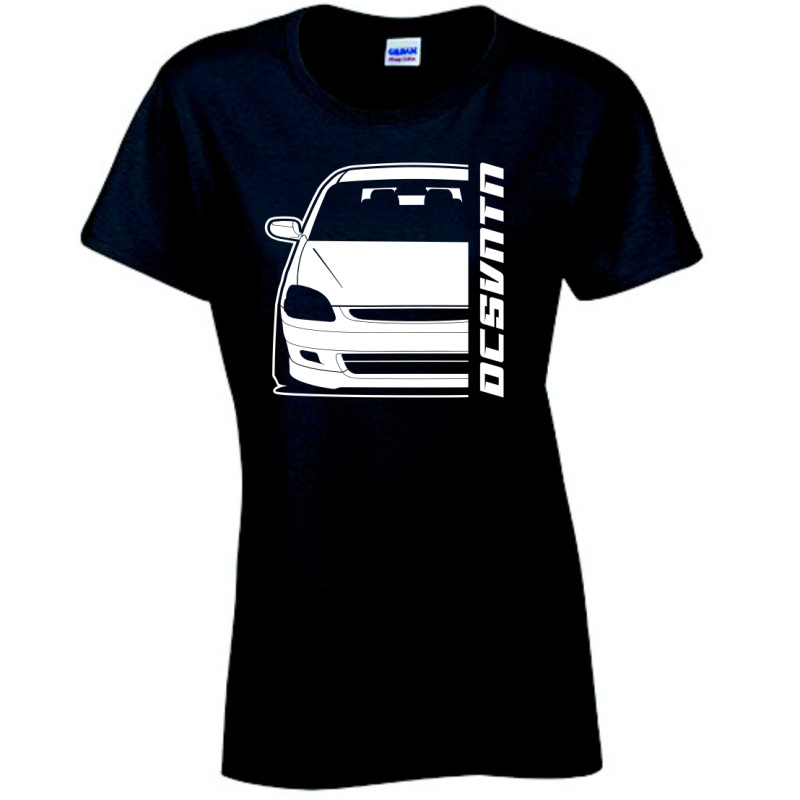 Honda Logo 1996 T-Shirt Lady