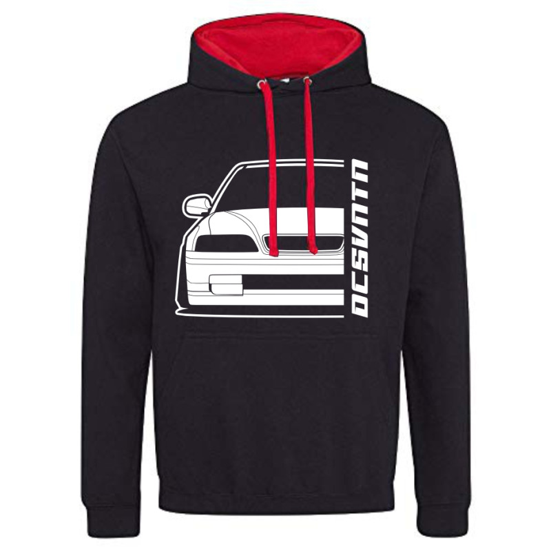 Honda Legend KA 1991 Varsity Hoodie