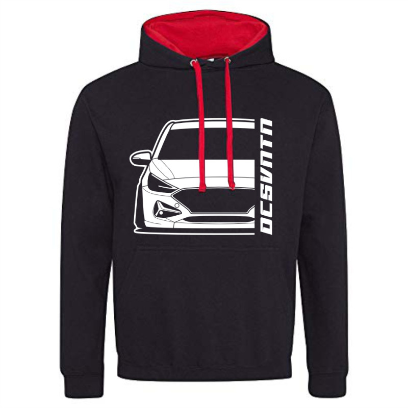 Hyundai I30 Facelift 2021 Varsity Hoodie