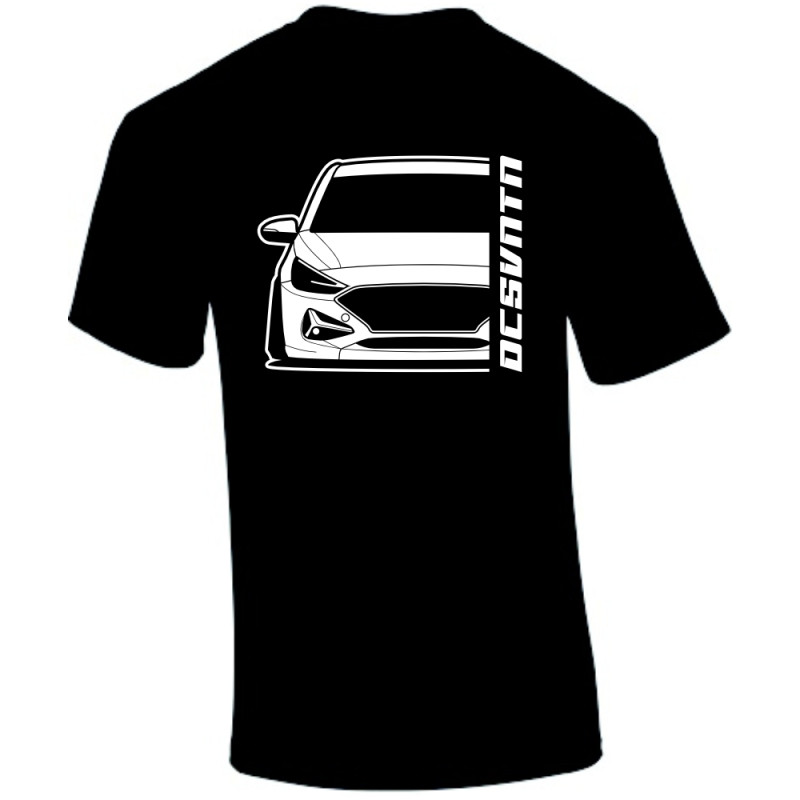 Hyundai I30 Facelift 2021 T-Shirt