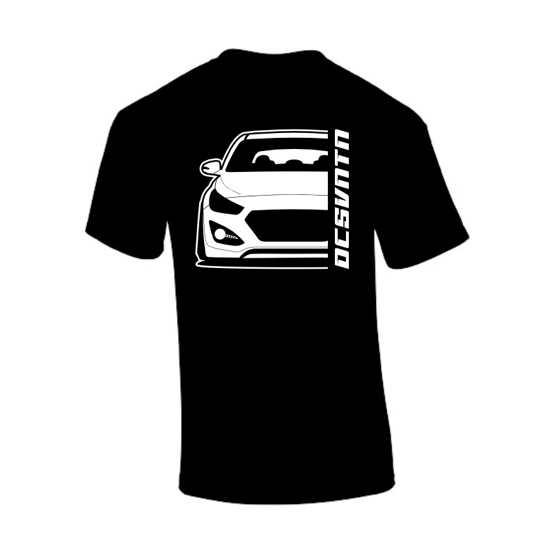 Hyundai I30 GD Coupe 2011 T-Shirt