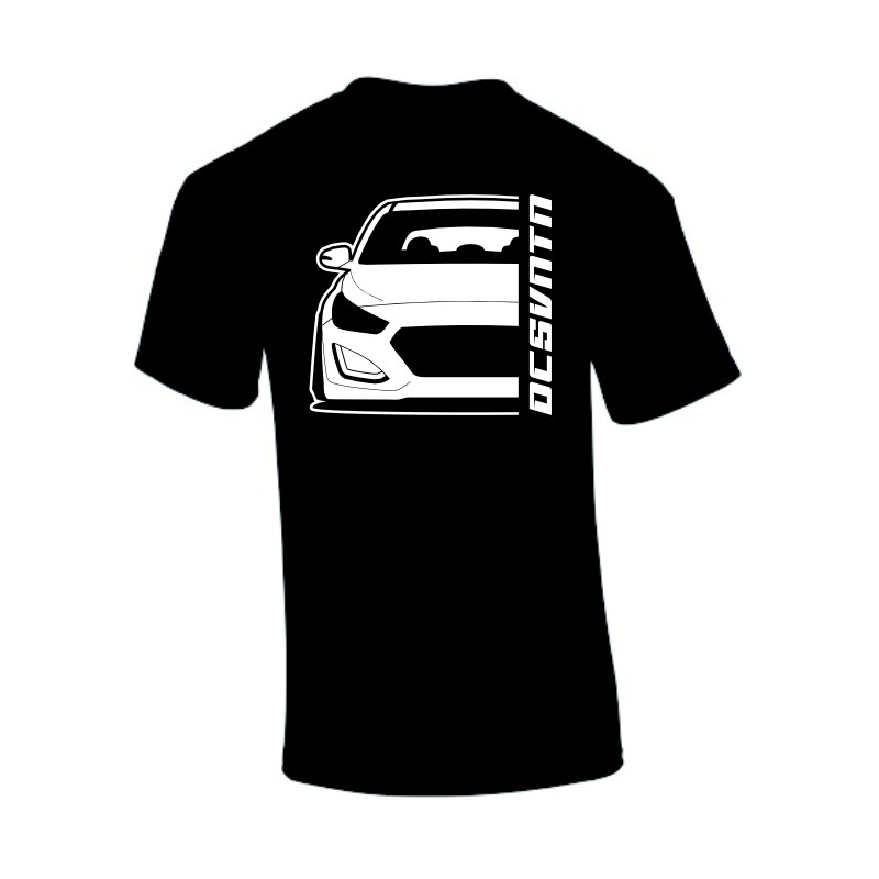 Hyundai I30 GDH 2011 T-Shirt