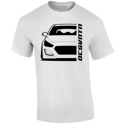 Hyundai I30 GDH 2011 T-Shirt