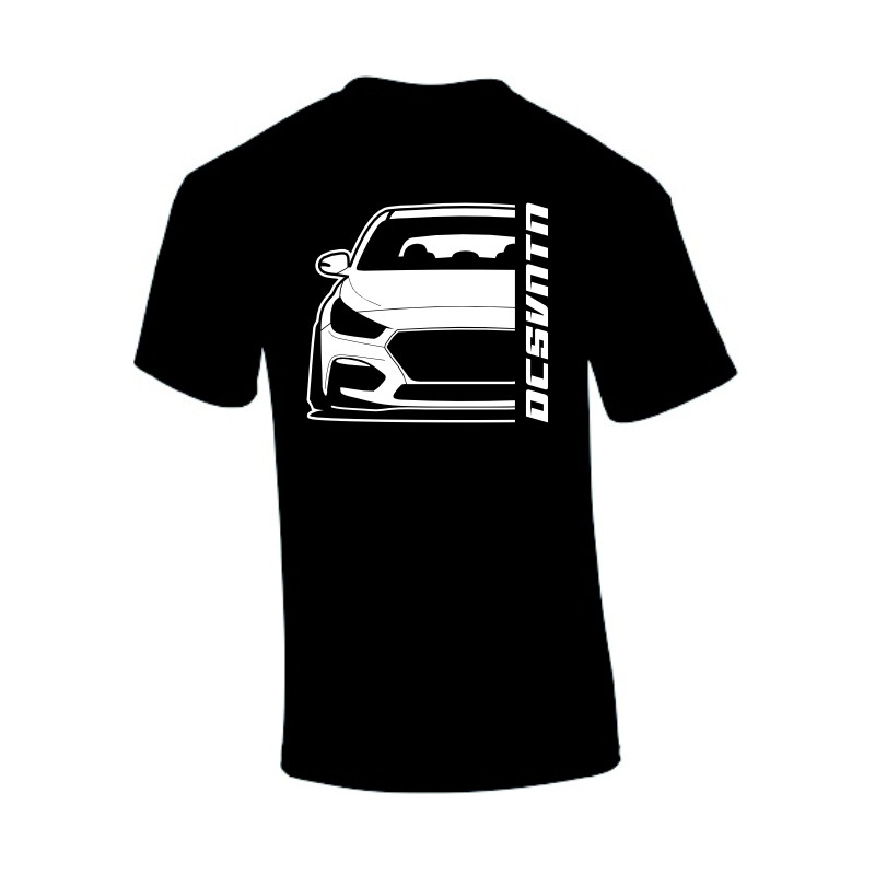 Hyundai I30N 2017 T-Shirt