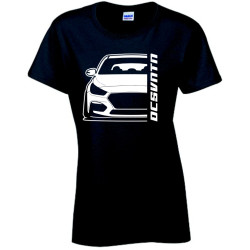 Hyundai I30N 2017 T-Shirt Lady