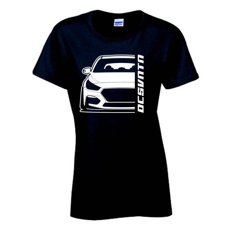 Hyundai I30N 2017 T-Shirt Lady