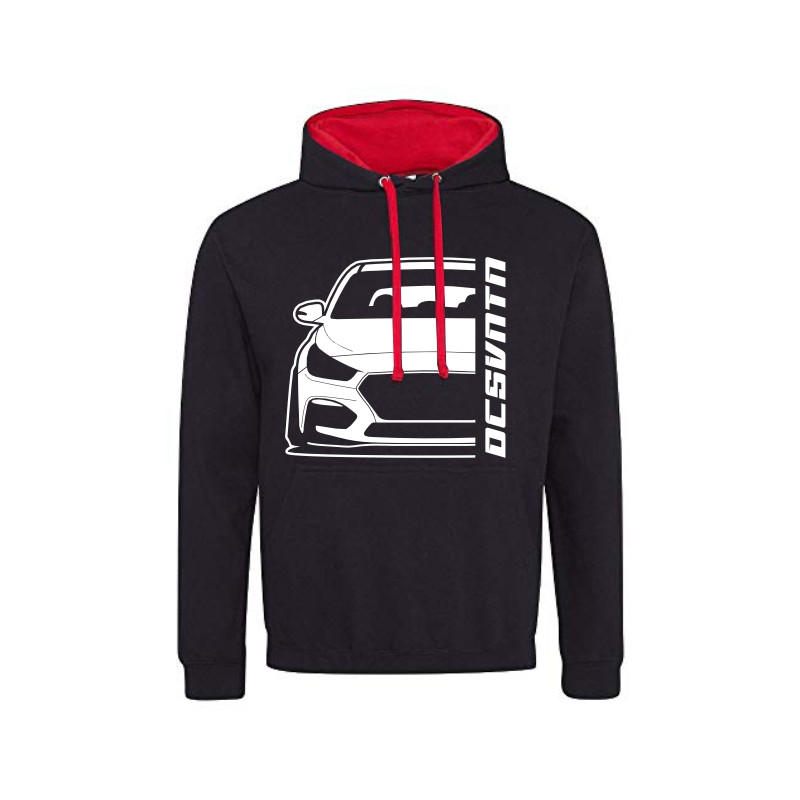 Hyundai I30N 2017 Varsity Hoodie