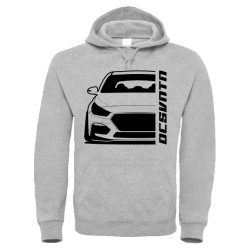 Hyundai I30N 2017 Hoodie