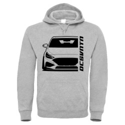 Hyundai I30N Facelift 2020 Hoodie