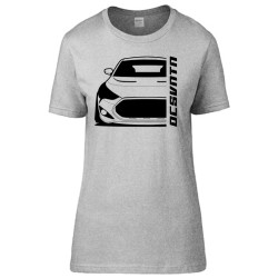 Hyundai Veloster FS Turbo 2011 T-Shirt Lady