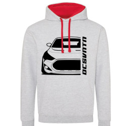 Hyundai Veloster FS Turbo 2011 Varsity Hoodie