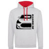 Hyundai Veloster FS Turbo 2011 Varsity Hoodie