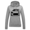 Hyundai Veloster FS Turbo 2011 Hoodie Lady