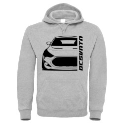 Hyundai Veloster FS Turbo 2011 Hoodie