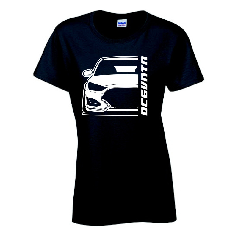 Hyundai Veloster N 2019 JS T-Shirt Lady