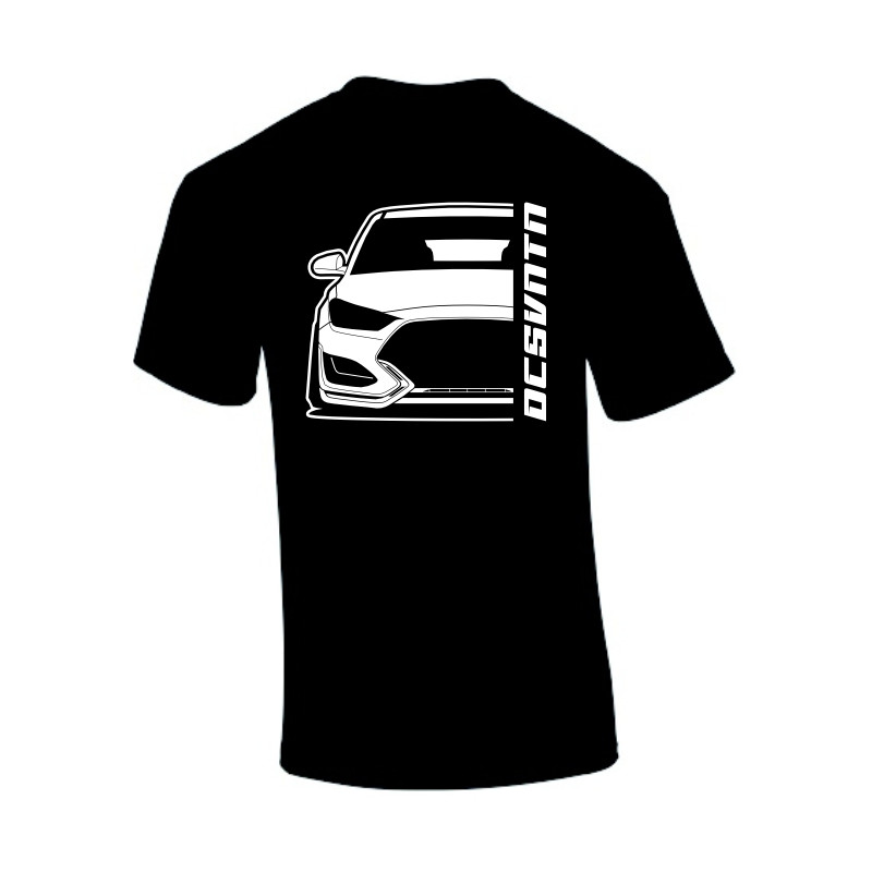 Hyundai Veloster N 2019 JS T-Shirt