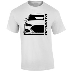 Hyundai Veloster N 2019 JS T-Shirt