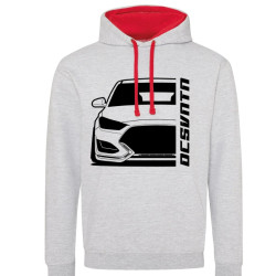 Hyundai Veloster N 2019 JS Varsity Hoodie