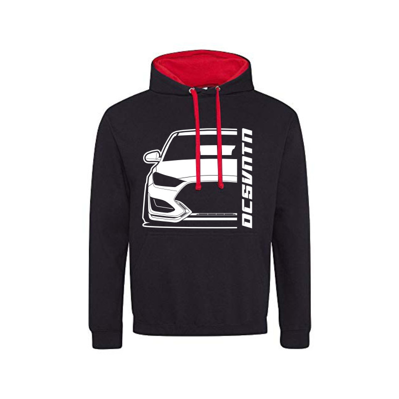 Hyundai Veloster N 2019 JS Varsity Hoodie