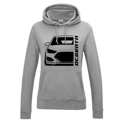 Hyundai Veloster N 2019 JS Hoodie Lady