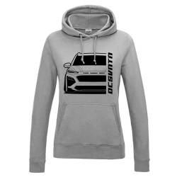 Hyundai Kona N 2022 Hoodie Lady