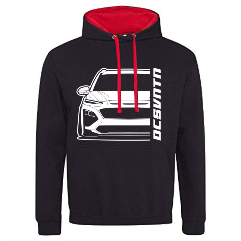 Hyundai Kona N 2022 Varsity Hoodie