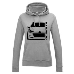 Hyundai I20 2020 Hoodie Lady