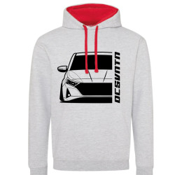 Hyundai I20N 2020 Varsity Hoodie