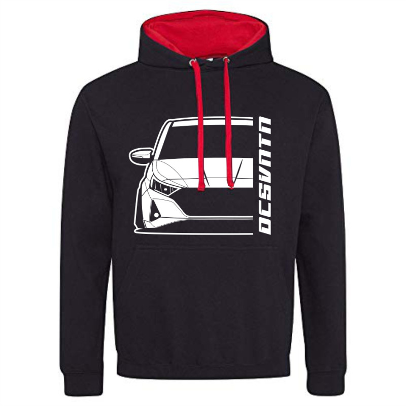 Hyundai I20N 2020 Varsity Hoodie