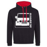 Jeep Wrangler TJ 1998 Varsity Hoodie