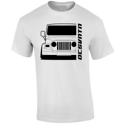 Jeep Wrangler TJ 1998 T-Shirt