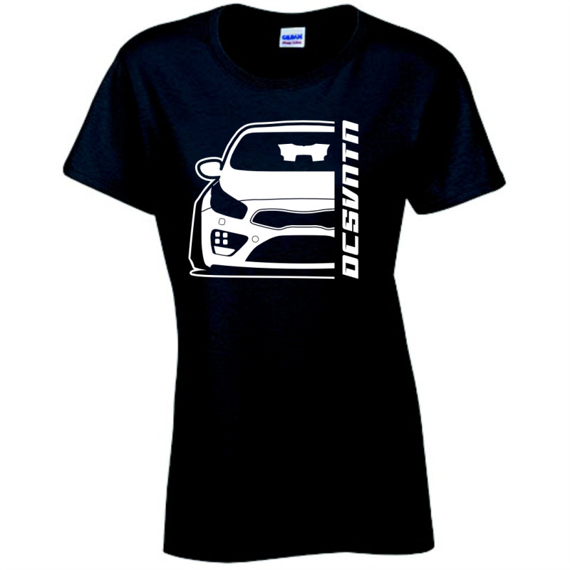 Kia Cee`d JD 2015 T-Shirt Lady