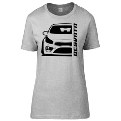 Kia Cee`d JD 2015 T-Shirt Lady