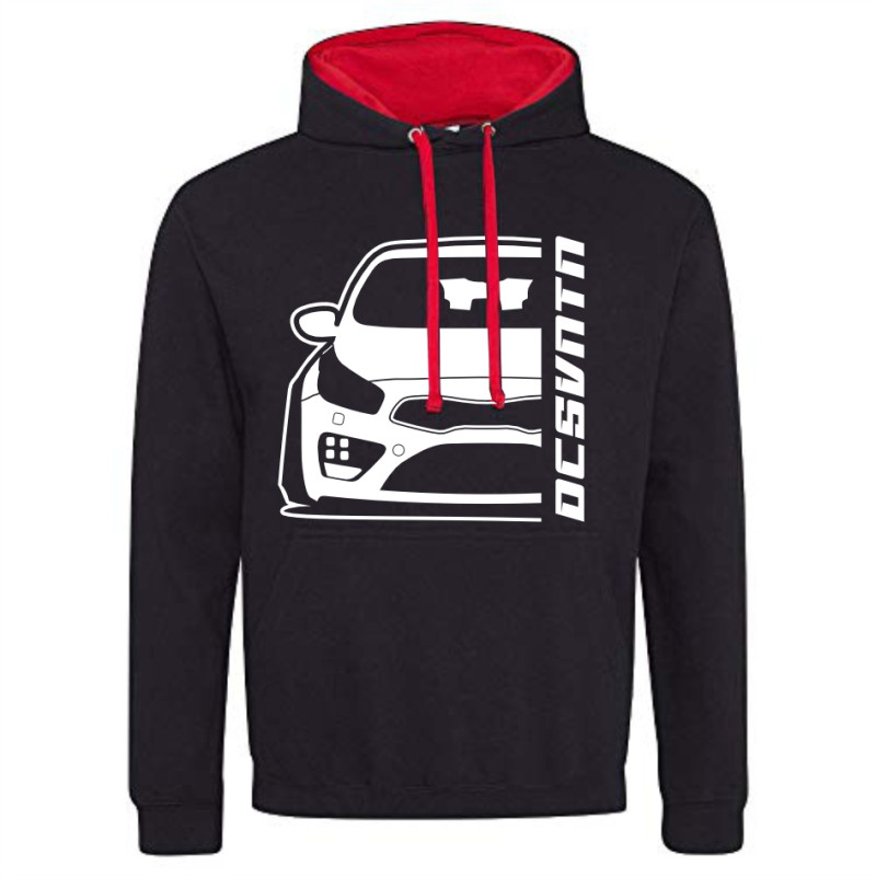 Kia Cee`d JD 2015 Varsity Hoodie