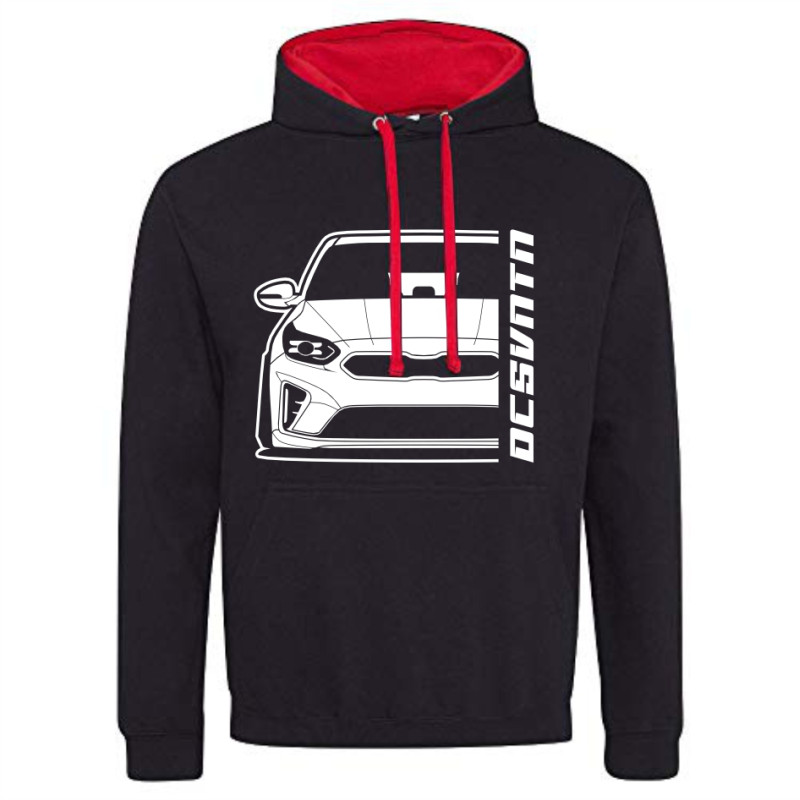 Kia Ceed Proceed GT CD 2019 Varsity Hoodie