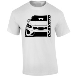 Kia Ceed Proceed GT CD Facelift 2022 T-Shirt