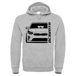 Kia Ceed Proceed GT CD 2019 Hoodie