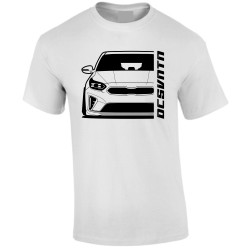 Kia Ceed Proceed GT CD 2019 T-Shirt