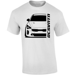 Kia Stinger GT-Line 2017 T-Shirt